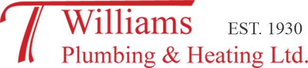 T Williams - Plumbing & Heating Ltd. - Est. 1940